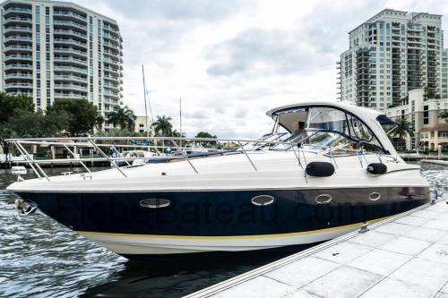 Regal 3860 Commodore fiche technique et avis